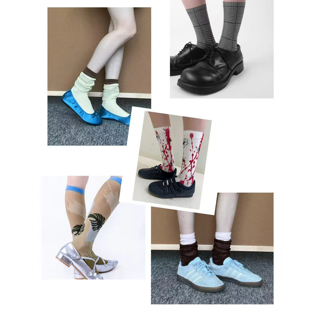 LIMISEVEN · Designer Sock Collection Sets