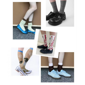 LIMISEVEN · Designer Sock Collection Sets