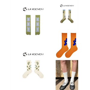 LIMISEVEN · LEELEE Designer Sock Collection Sets