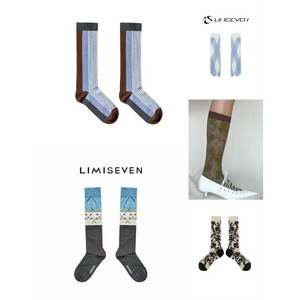 LIMISEVEN · LEELEE Designer Sock Collection Sets