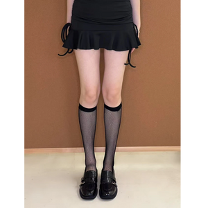 LIMISEVEN · Sheer Mesh Tights