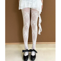 LIMISEVEN · Openwork Lace Tights