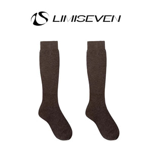 LIMISEVEN · Thick Everyday Mid-Calf Socks