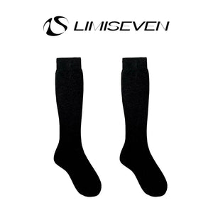 LIMISEVEN · Thick Everyday Mid-Calf Socks