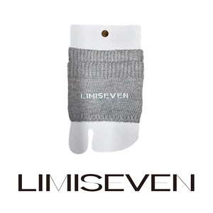 LIMISEVEN · Lightweight Candy-Color Half-Foot Sock Sleeves