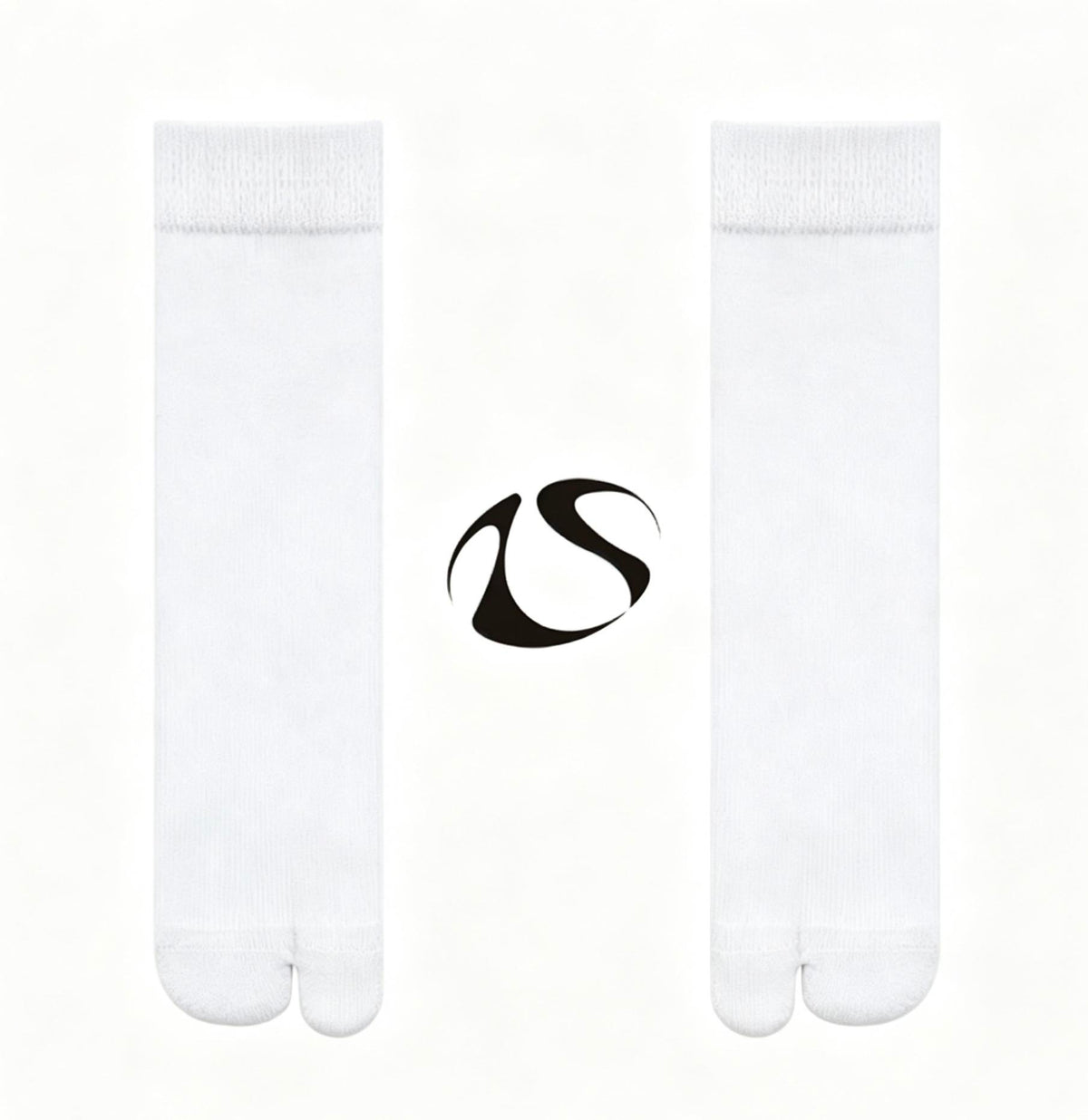 LIMISEVEN · Lightweight Solid-Color Split-Toe Socks