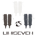 LIMISEVEN · Bow Ribbon Stirrup Leg Warmers