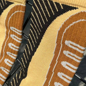 LIMISEVEN · Technical-Style Knee-High Sports Socks