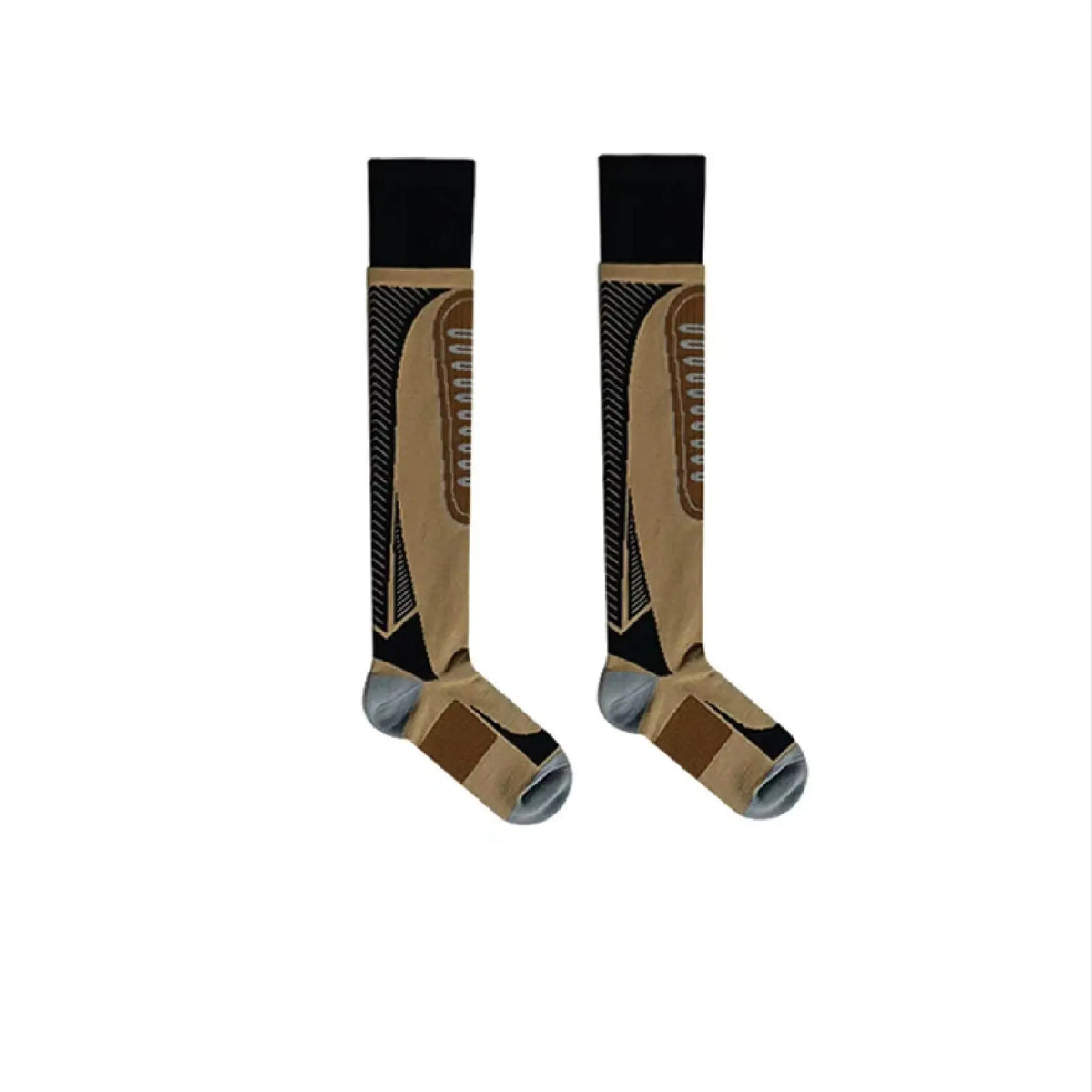 LIMISEVEN · Technical-Style Knee-High Sports Socks