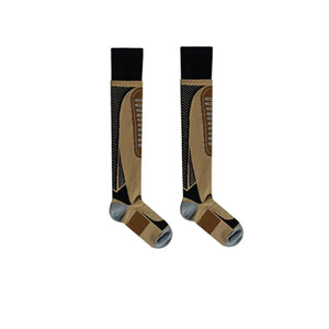 LIMISEVEN · Technical-Style Knee-High Sports Socks