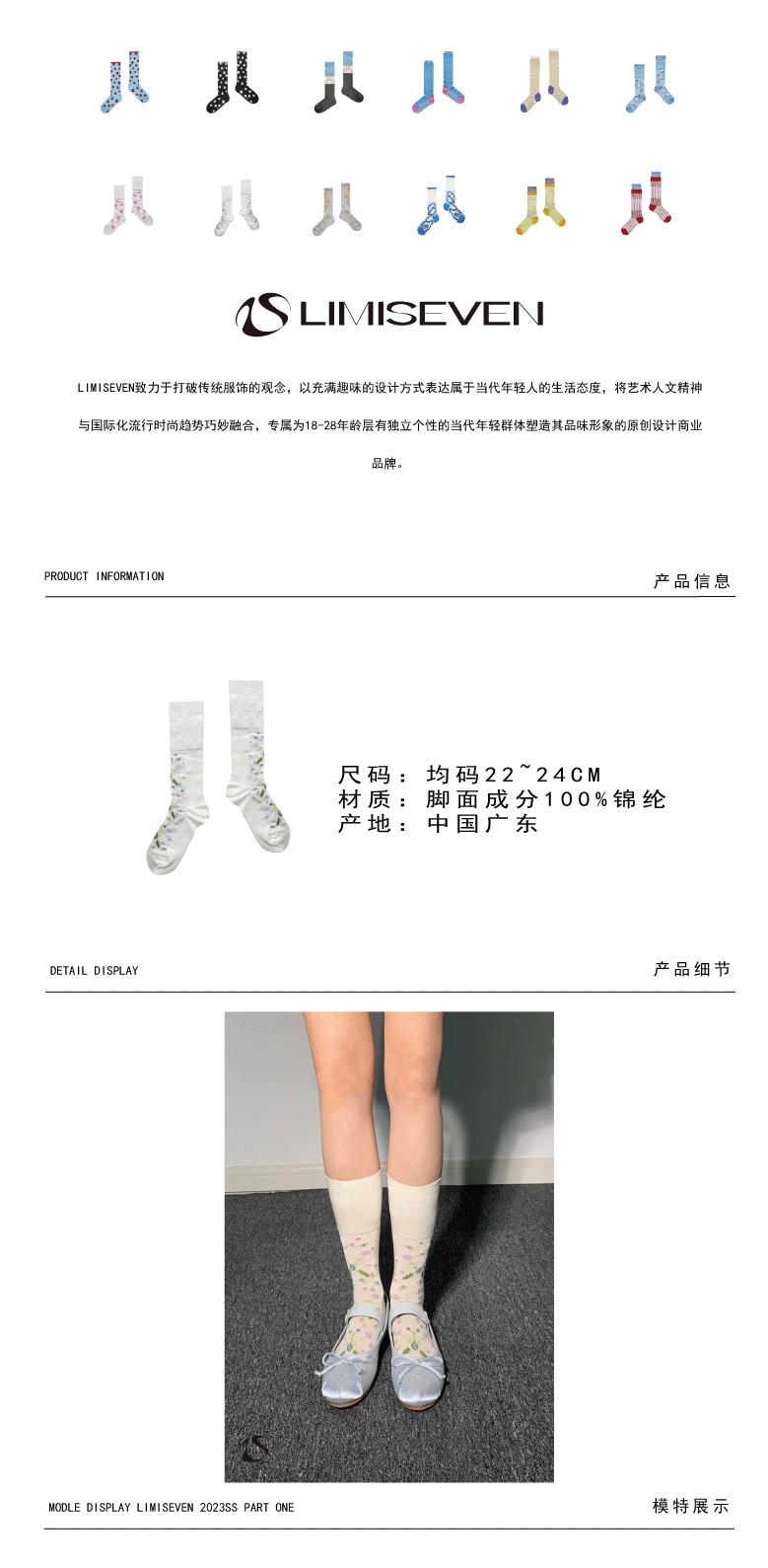LIMISEVEN product details